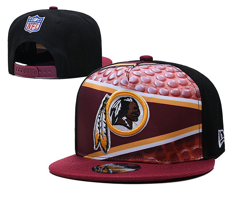 2021 NFL Washington Redskins Hat TX322->nfl hats->Sports Caps